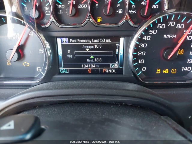 Chevrolet Tahoe Ls 2017 1GNSCAKC9HR248842 Image 7