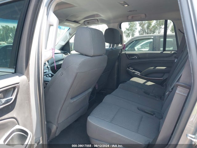 Chevrolet Tahoe Ls 2017 1GNSCAKC9HR248842 Image 8