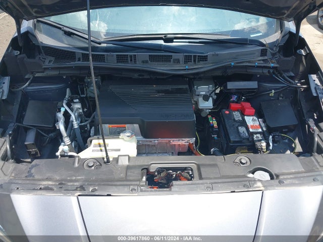 Nissan Leaf Sl Plus 62 Kwh 2020 1N4BZ1DP9LC309261 Image 10