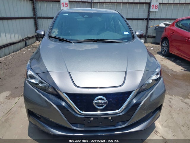 Nissan Leaf Sl Plus 62 Kwh 2020 1N4BZ1DP9LC309261 Image 11