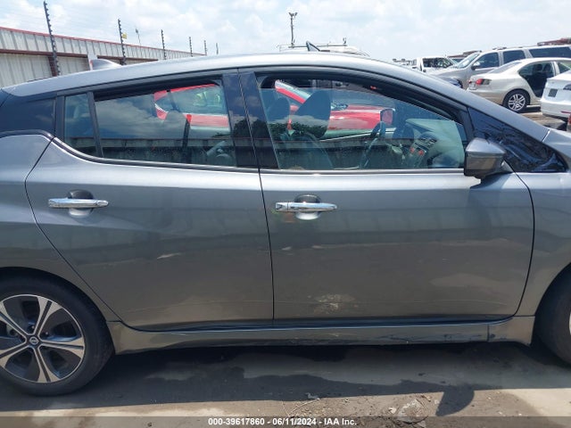 Nissan Leaf Sl Plus 62 Kwh 2020 1N4BZ1DP9LC309261 Image 12