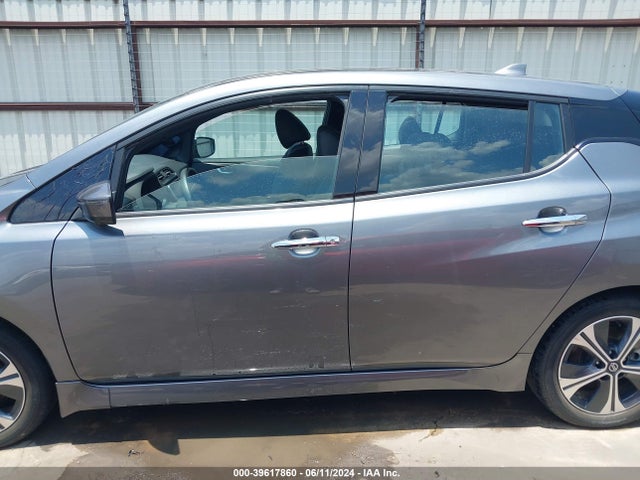 Nissan Leaf Sl Plus 62 Kwh 2020 1N4BZ1DP9LC309261 Image 13