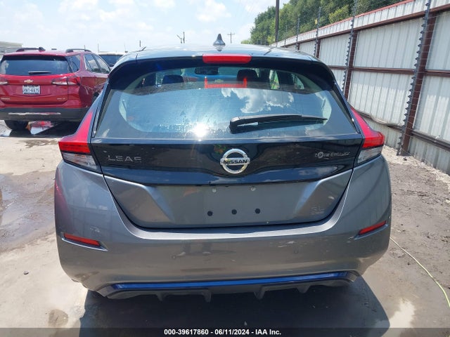 Nissan Leaf Sl Plus 62 Kwh 2020 1N4BZ1DP9LC309261 Image 15
