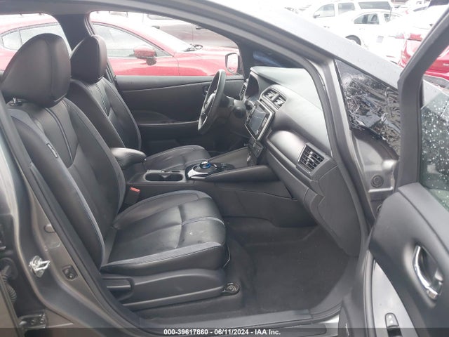 Nissan Leaf Sl Plus 62 Kwh 2020 1N4BZ1DP9LC309261 Image 5