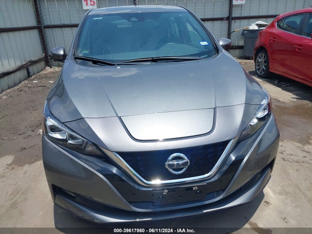 Nissan Leaf Sl Plus 62 Kwh 2020 1N4BZ1DP9LC309261 Image 6