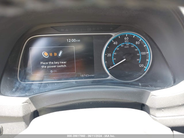 Nissan Leaf Sl Plus 62 Kwh 2020 1N4BZ1DP9LC309261 Image 7