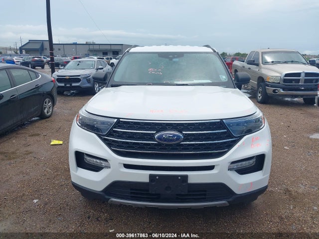 Ford EXPLORER XLT 2020 1FMSK7DHXLGC96759 Image 12