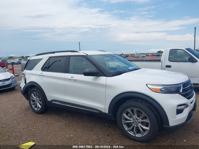 Ford EXPLORER XLT 2020 1FMSK7DHXLGC96759 Image 13