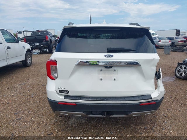 Ford EXPLORER XLT 2020 1FMSK7DHXLGC96759 Image 16