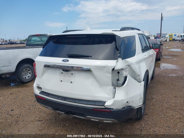 Ford EXPLORER XLT 2020 1FMSK7DHXLGC96759 Image 6