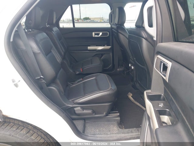 Ford EXPLORER XLT 2020 1FMSK7DHXLGC96759 Image 8