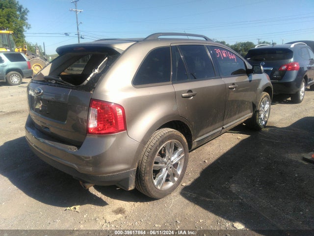 Продаж на аукціоні авто 2012 Ford Edge Sel, vin: 2FMDK3JC6CBA77525, номер лоту: 39617864