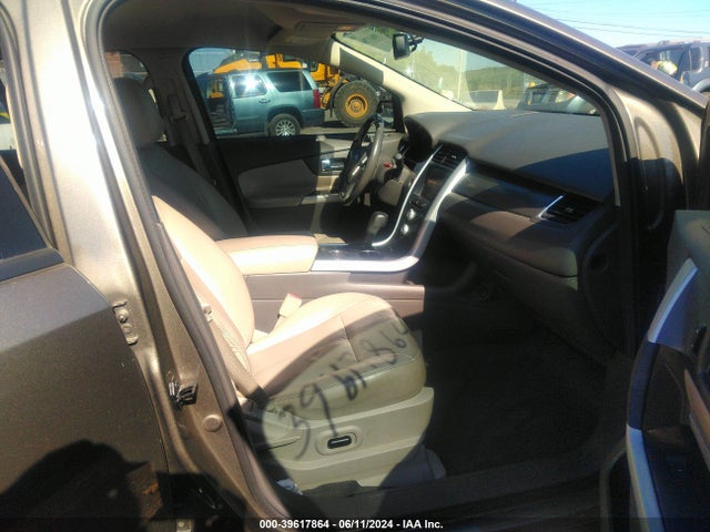 Продаж на аукціоні авто 2012 Ford Edge Sel, vin: 2FMDK3JC6CBA77525, номер лоту: 39617864