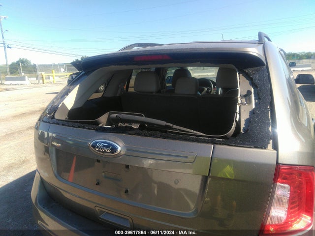 Продаж на аукціоні авто 2012 Ford Edge Sel, vin: 2FMDK3JC6CBA77525, номер лоту: 39617864