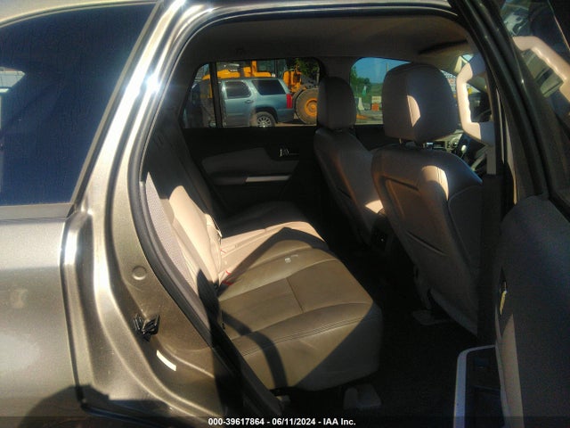 Продаж на аукціоні авто 2012 Ford Edge Sel, vin: 2FMDK3JC6CBA77525, номер лоту: 39617864