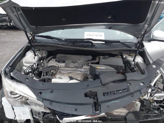 Toyota CAMRY SE 2017 4T1BF1FK3HU369702 Image 10