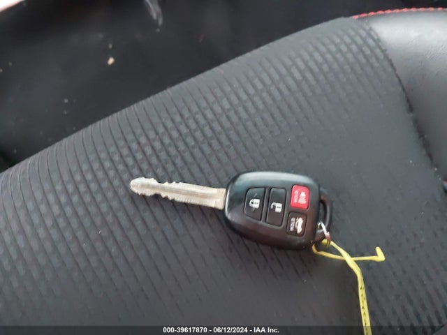 Toyota CAMRY SE 2017 4T1BF1FK3HU369702 Image 11