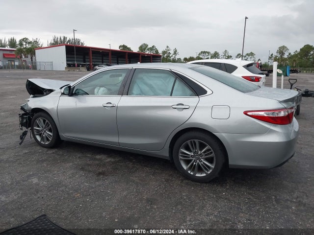 Toyota CAMRY SE 2017 4T1BF1FK3HU369702 Image 14