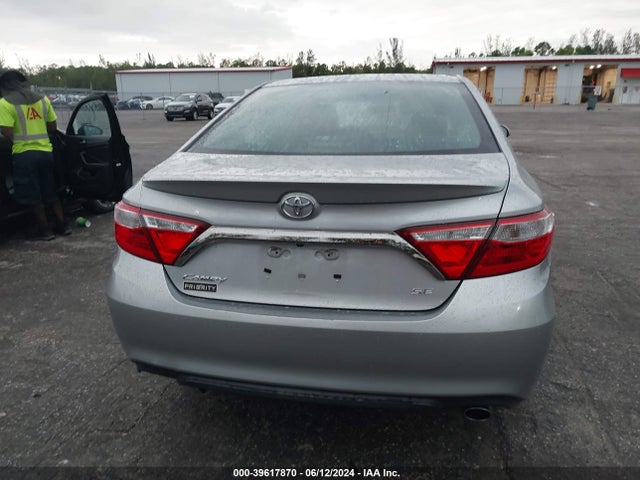Toyota CAMRY SE 2017 4T1BF1FK3HU369702 Image 16