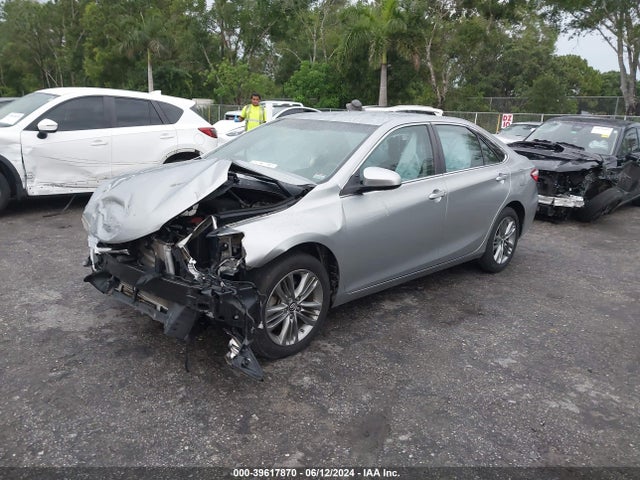 Toyota CAMRY SE 2017 4T1BF1FK3HU369702 Image 2