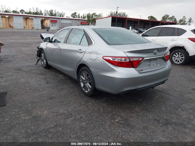 Toyota CAMRY SE 2017 4T1BF1FK3HU369702 Image 3