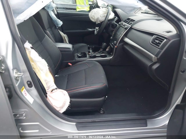 Toyota CAMRY SE 2017 4T1BF1FK3HU369702 Image 5