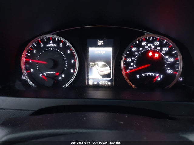 Toyota CAMRY SE 2017 4T1BF1FK3HU369702 Image 7