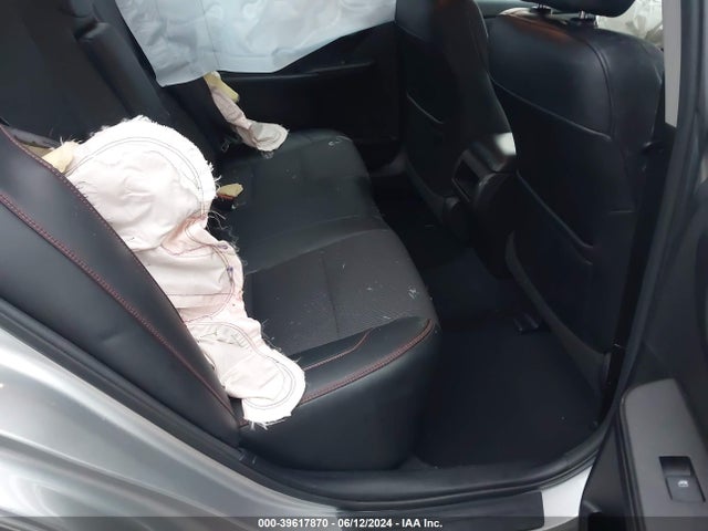 Toyota CAMRY SE 2017 4T1BF1FK3HU369702 Image 8