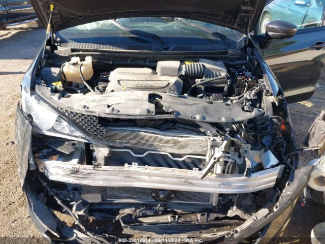 2C4RC1EG8KR610022 Chrysler Pacifica Touring L Plus