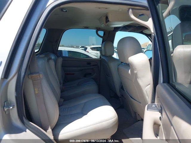 2005 Chevrolet Tahoe Z71 მანქანა იყიდება აუქციონზე, vin: 1GNEK13T15R260123, აუქციონის ნომერი: 39617875