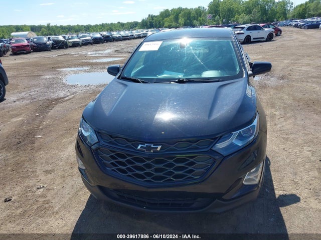 Chevrolet EQUINOX LT 2019 2GNAXLEX2K6172135 Image 12