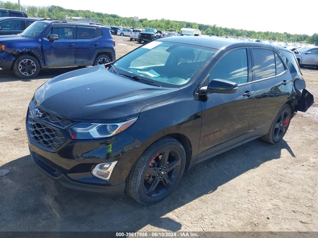 Chevrolet EQUINOX LT 2019 2GNAXLEX2K6172135 Image 2