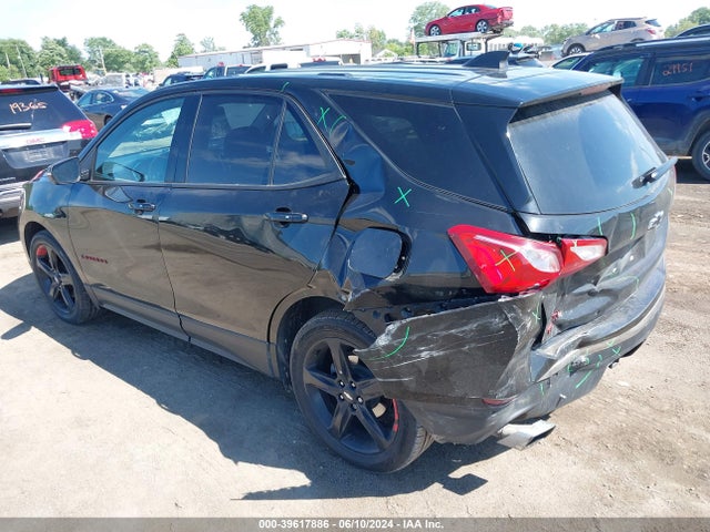 Chevrolet EQUINOX LT 2019 2GNAXLEX2K6172135 Image 3