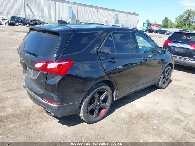Chevrolet EQUINOX LT 2019 2GNAXLEX2K6172135 Image 4