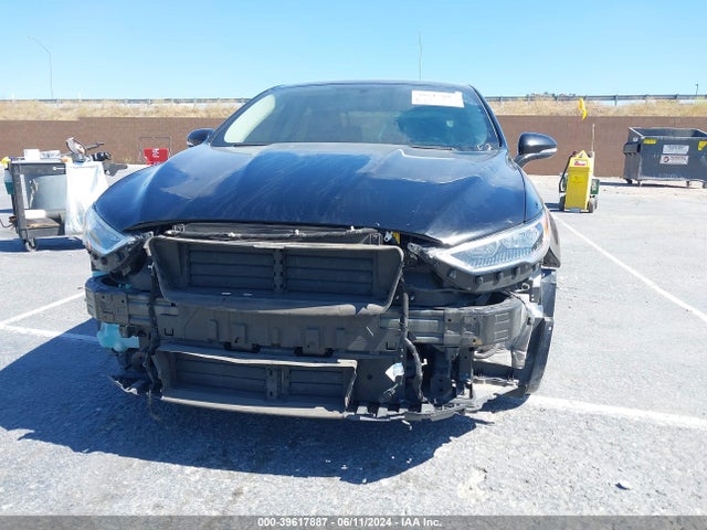 3FA6P0PU5JR218442 Ford Fusion Energi Se Luxury