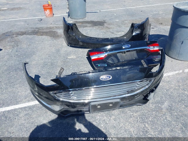3FA6P0PU5JR218442 Ford Fusion Energi Se Luxury