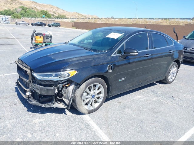 3FA6P0PU5JR218442 Ford Fusion Energi Se Luxury