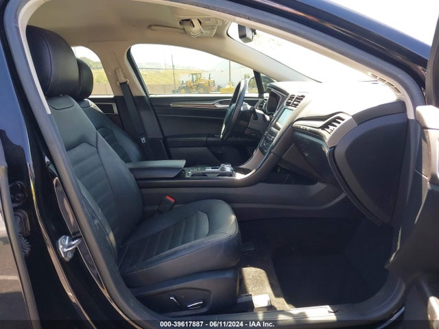 3FA6P0PU5JR218442 Ford Fusion Energi Se Luxury
