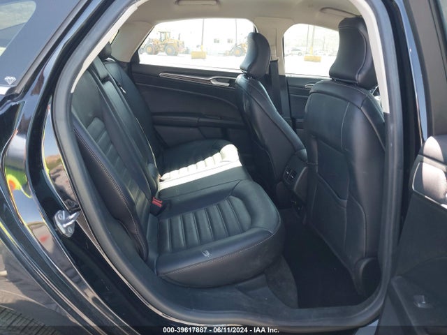 3FA6P0PU5JR218442 Ford Fusion Energi Se Luxury