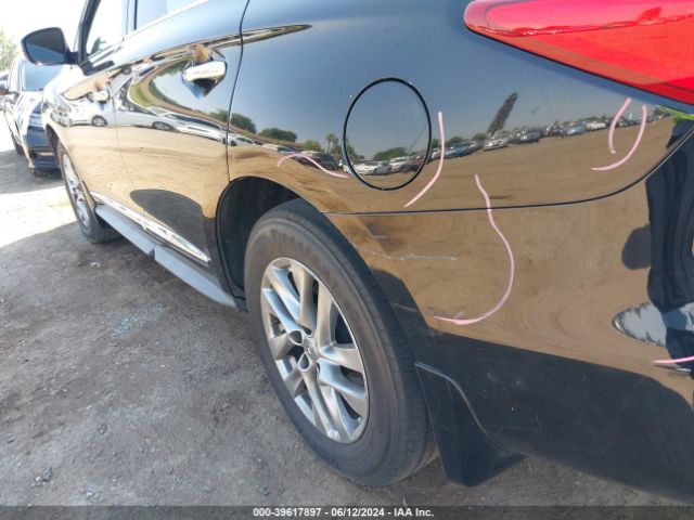 5N1AL0MN3FC503168 Infiniti QX60