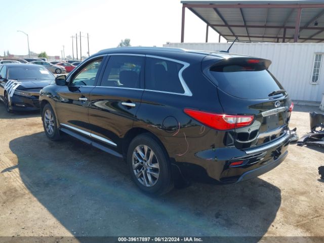 5N1AL0MN3FC503168 Infiniti QX60