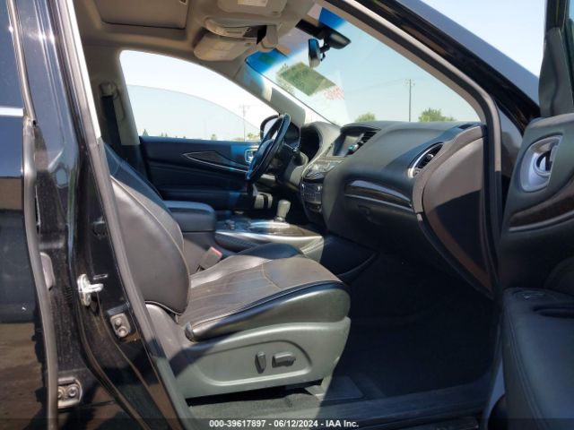 5N1AL0MN3FC503168 Infiniti QX60