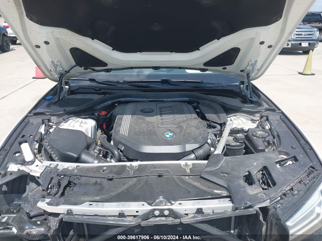 WBA53BJ04MWX29030 BMW 540I