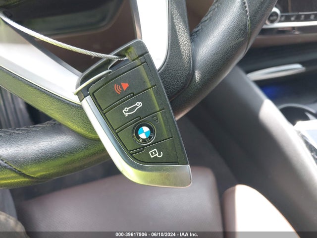 WBA53BJ04MWX29030 BMW 540I