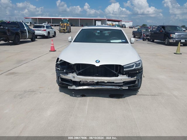 WBA53BJ04MWX29030 BMW 540I