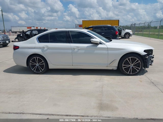 WBA53BJ04MWX29030 BMW 540I