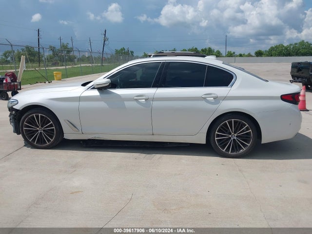 WBA53BJ04MWX29030 BMW 540I
