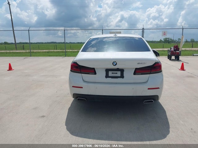 WBA53BJ04MWX29030 BMW 540I