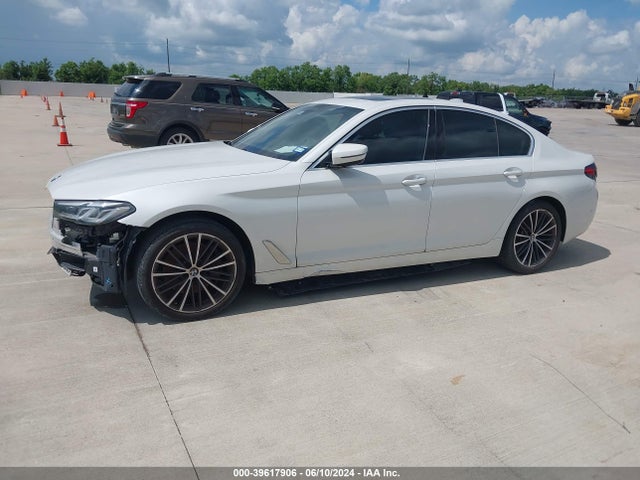 WBA53BJ04MWX29030 BMW 540I