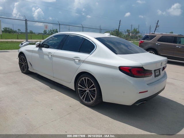 WBA53BJ04MWX29030 BMW 540I